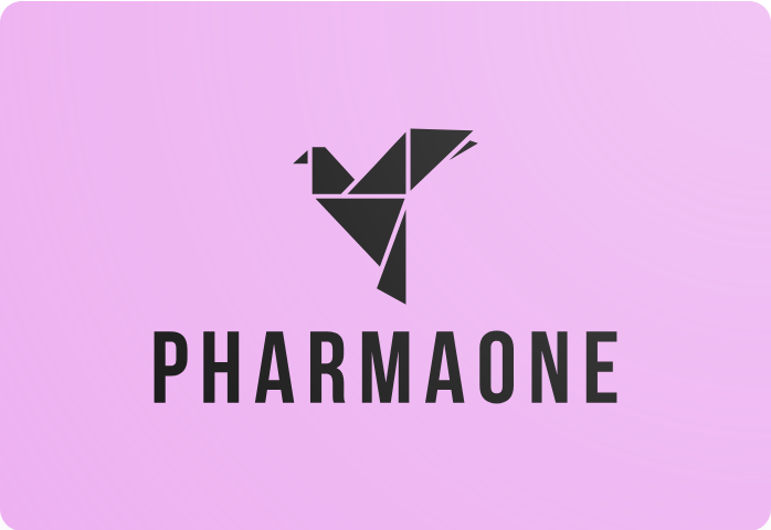 PharmaOne logo